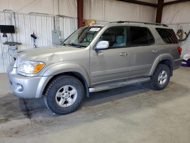 Toyota Sequoia
