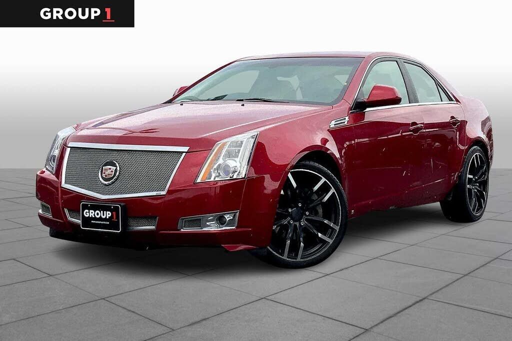 Cadillac CTS