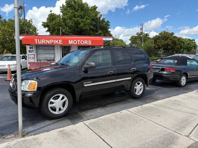 GMC Envoy