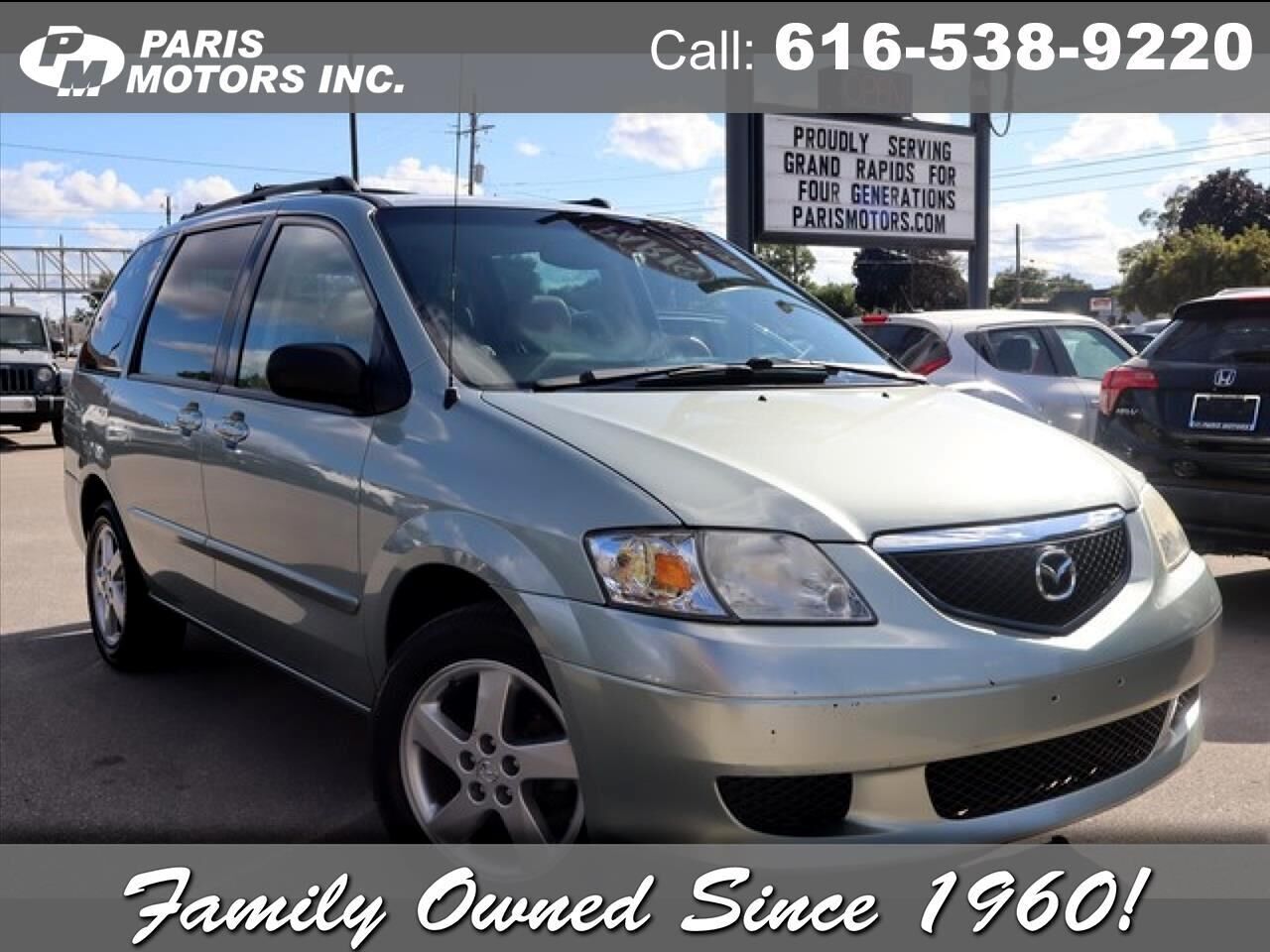 Mazda MPV