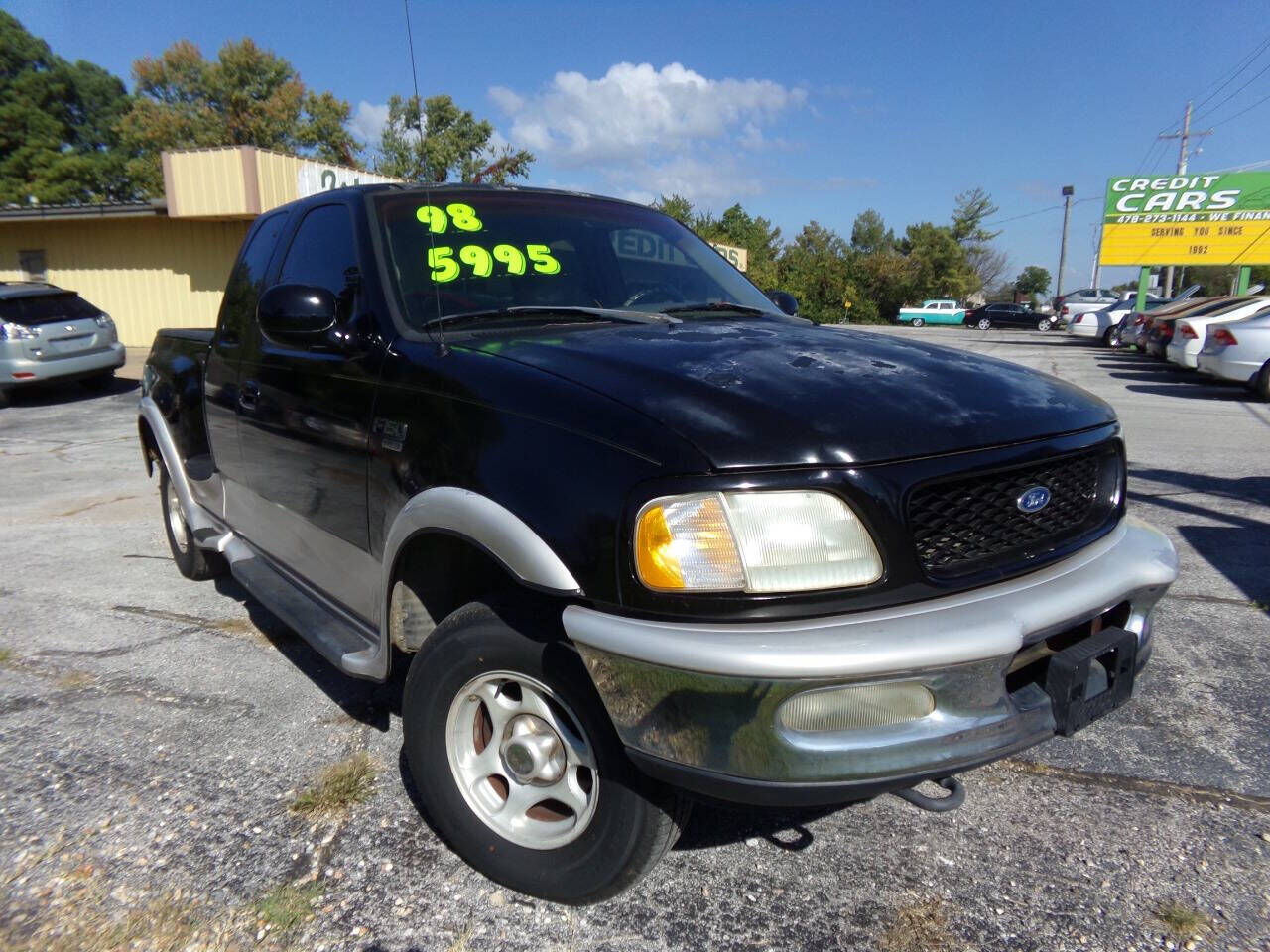 Ford F-150