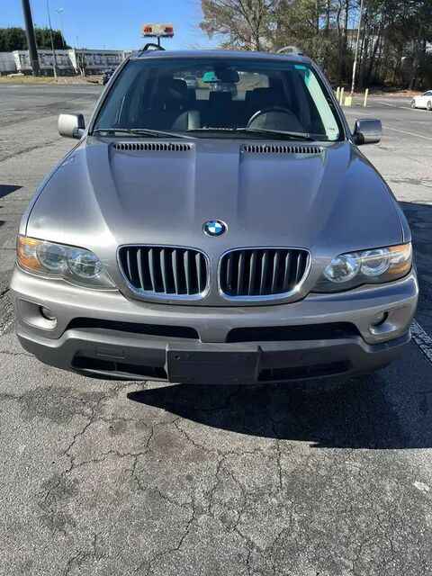 BMW X5