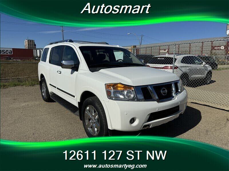 Nissan Armada