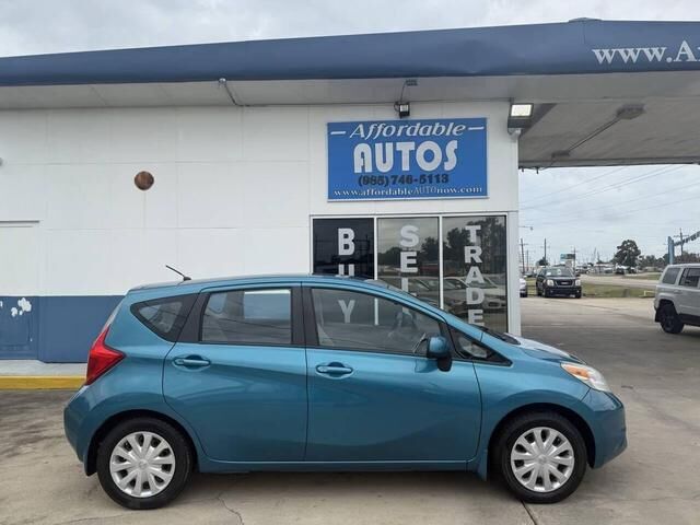 Nissan Versa Note