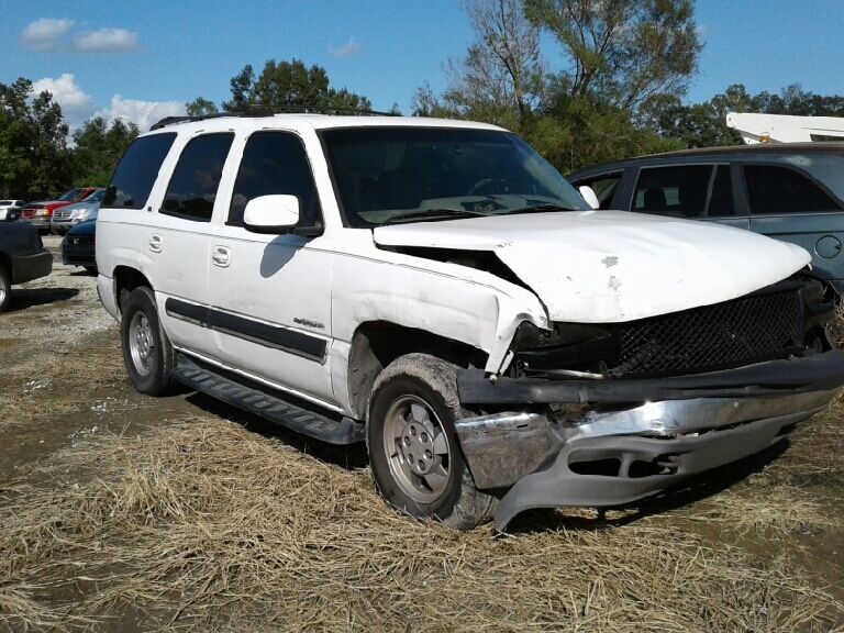 Chevrolet Tahoe