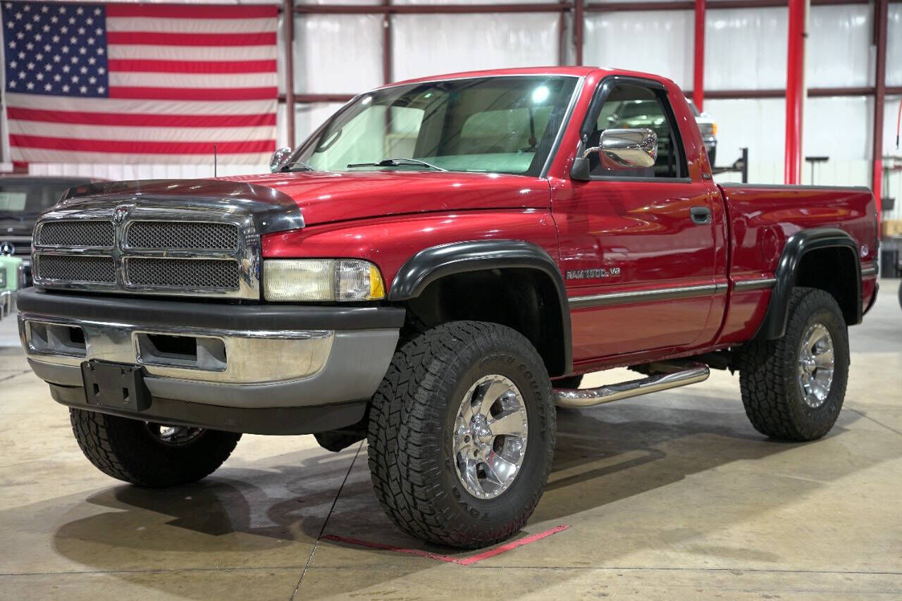 Dodge Ram