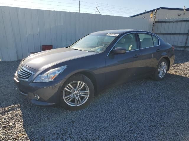 Infiniti G37