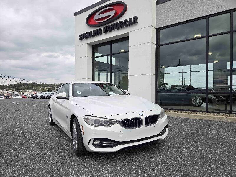 2014 BMW 4 Series