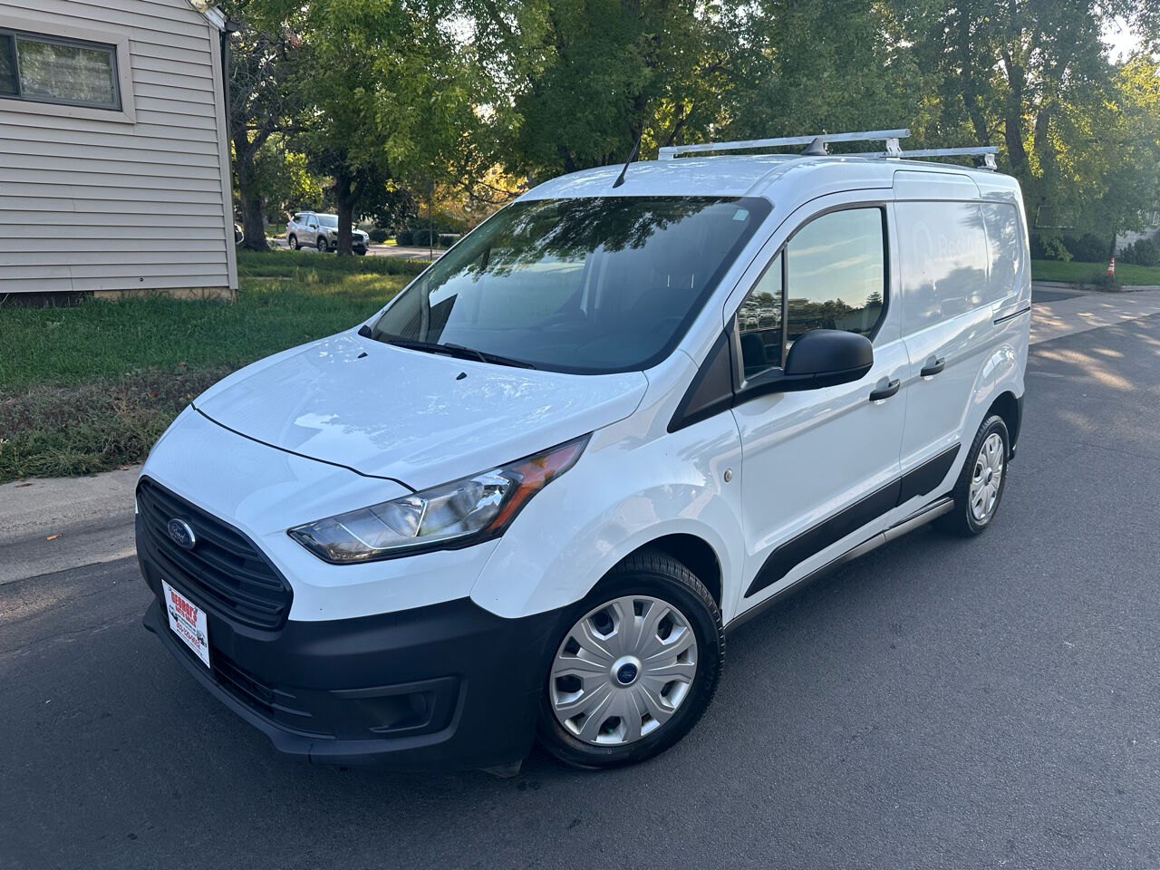 2022 FORD Transit