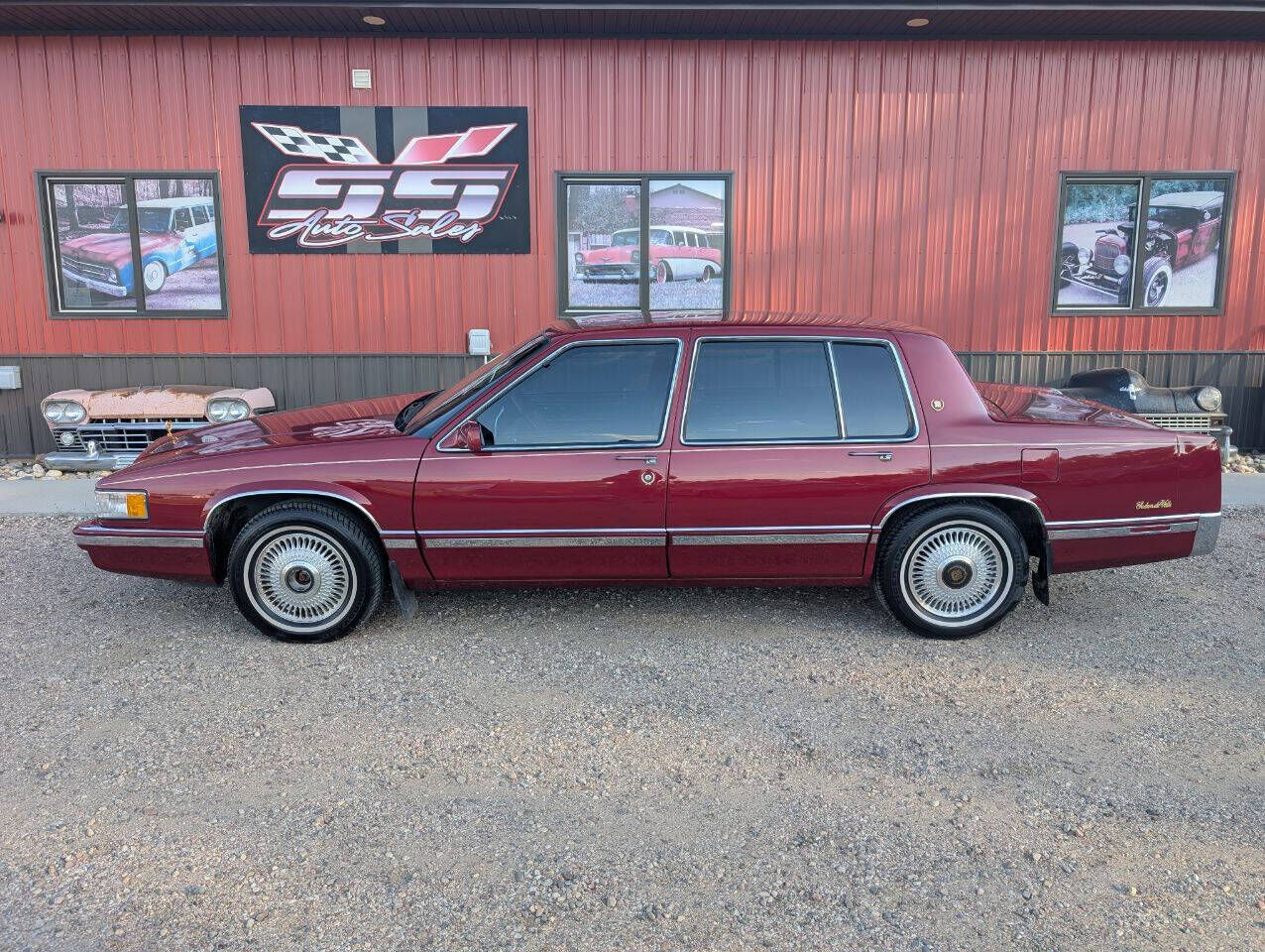 Cadillac Deville