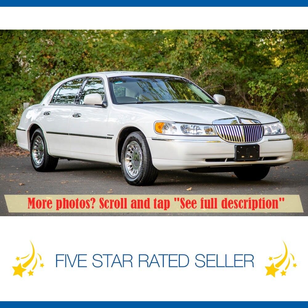 Lincoln Town Car