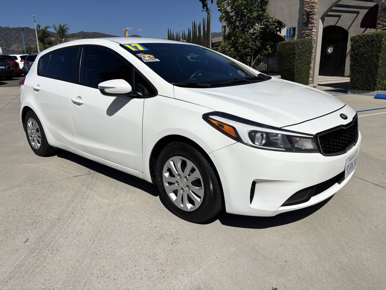 2017 KIA Forte