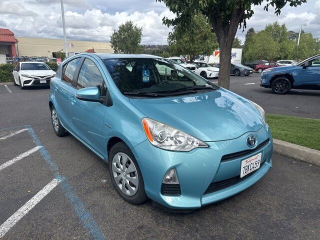 Toyota Prius C