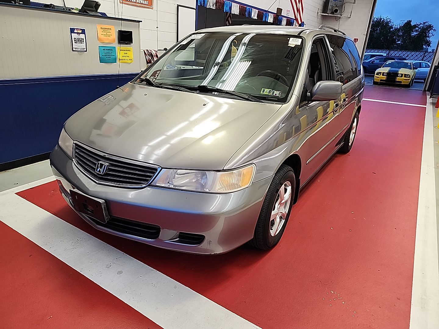 Honda Odyssey