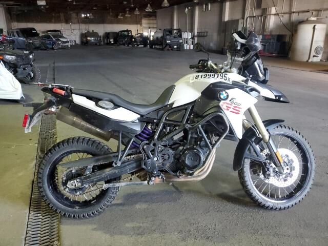 BMW F 800 GS