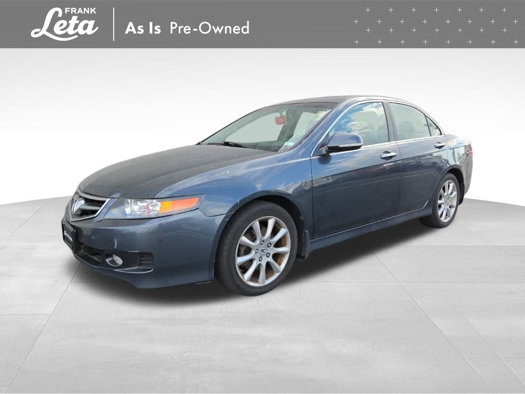 Acura TSX