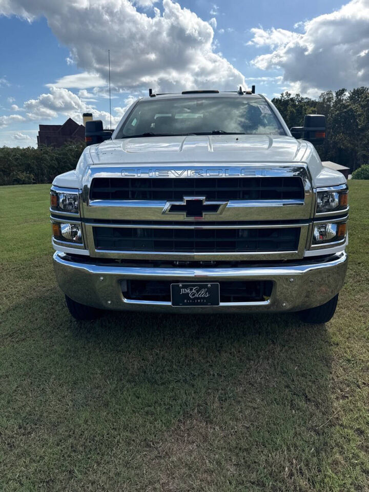 2019 GMC Silverado Medium Duty