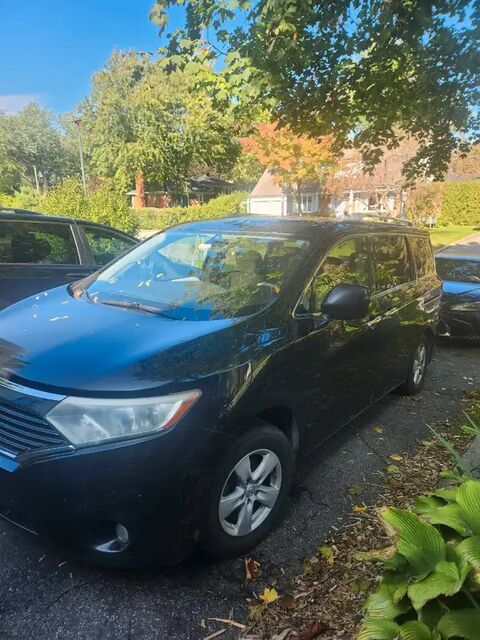 Nissan Quest