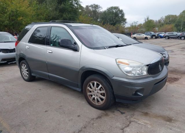 Buick Rendezvous