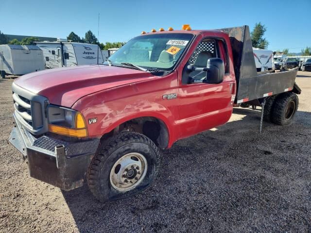 Ford F-350
