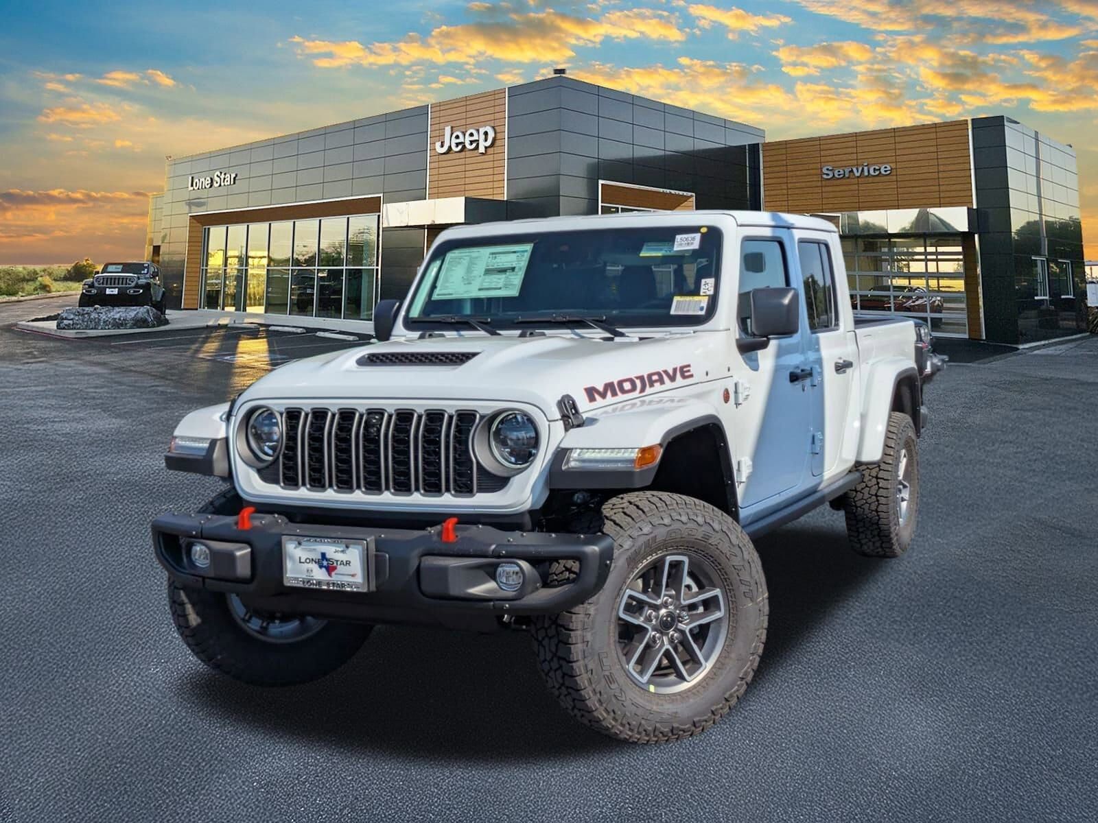 2025 JEEP Gladiator