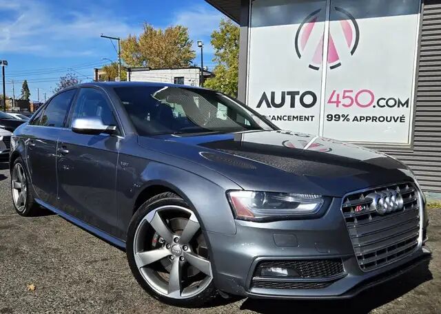 Audi S4