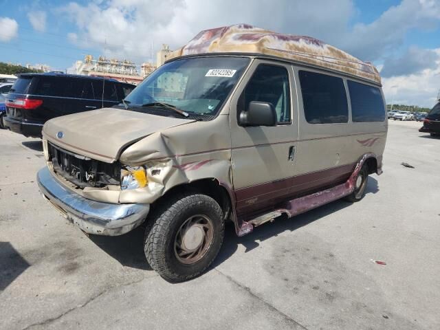 Ford E-150