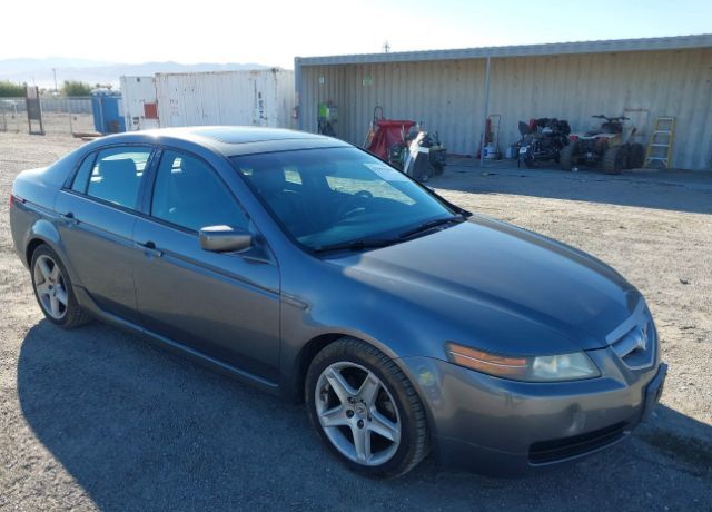Acura TL