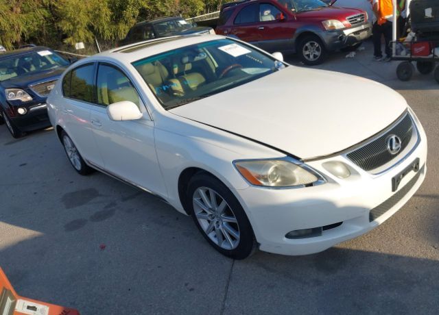 Lexus GS