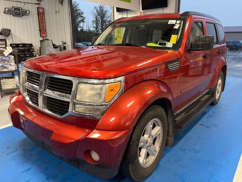Dodge Nitro