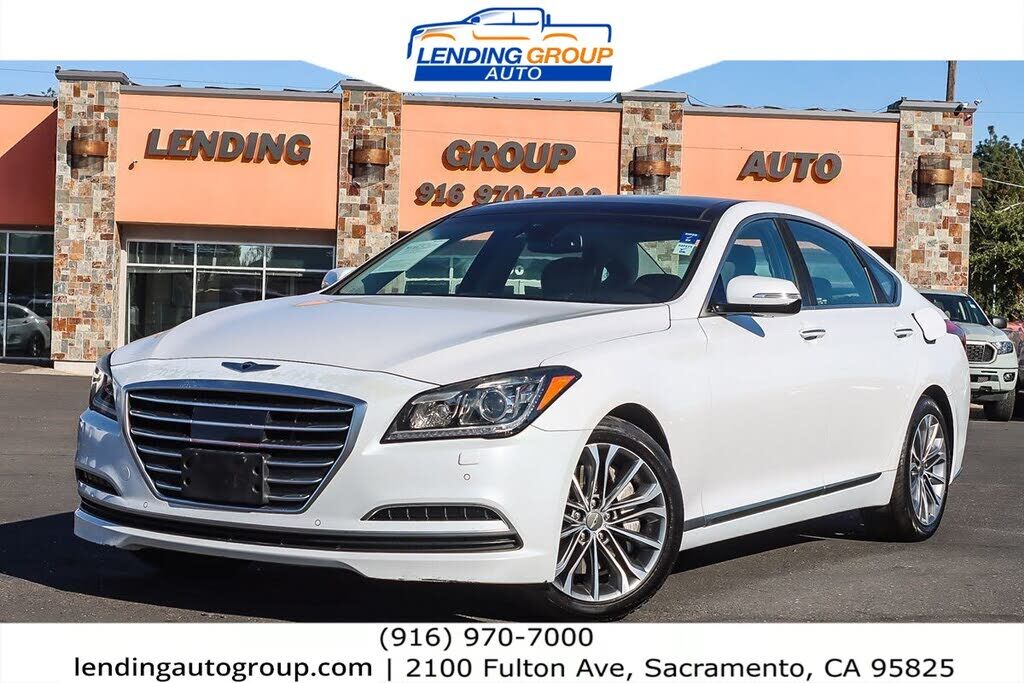 Hyundai Genesis