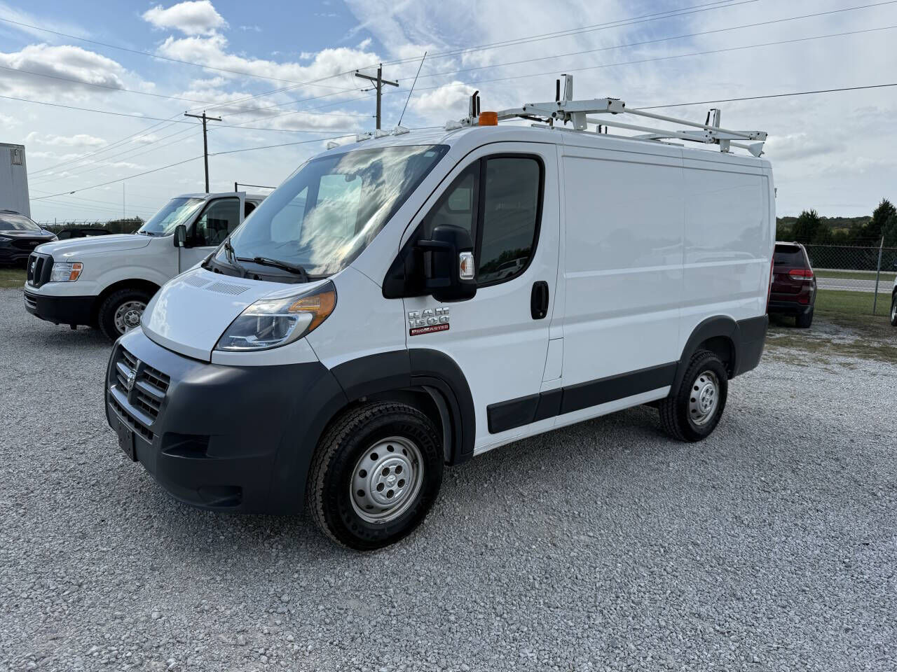 RAM Promaster 1500