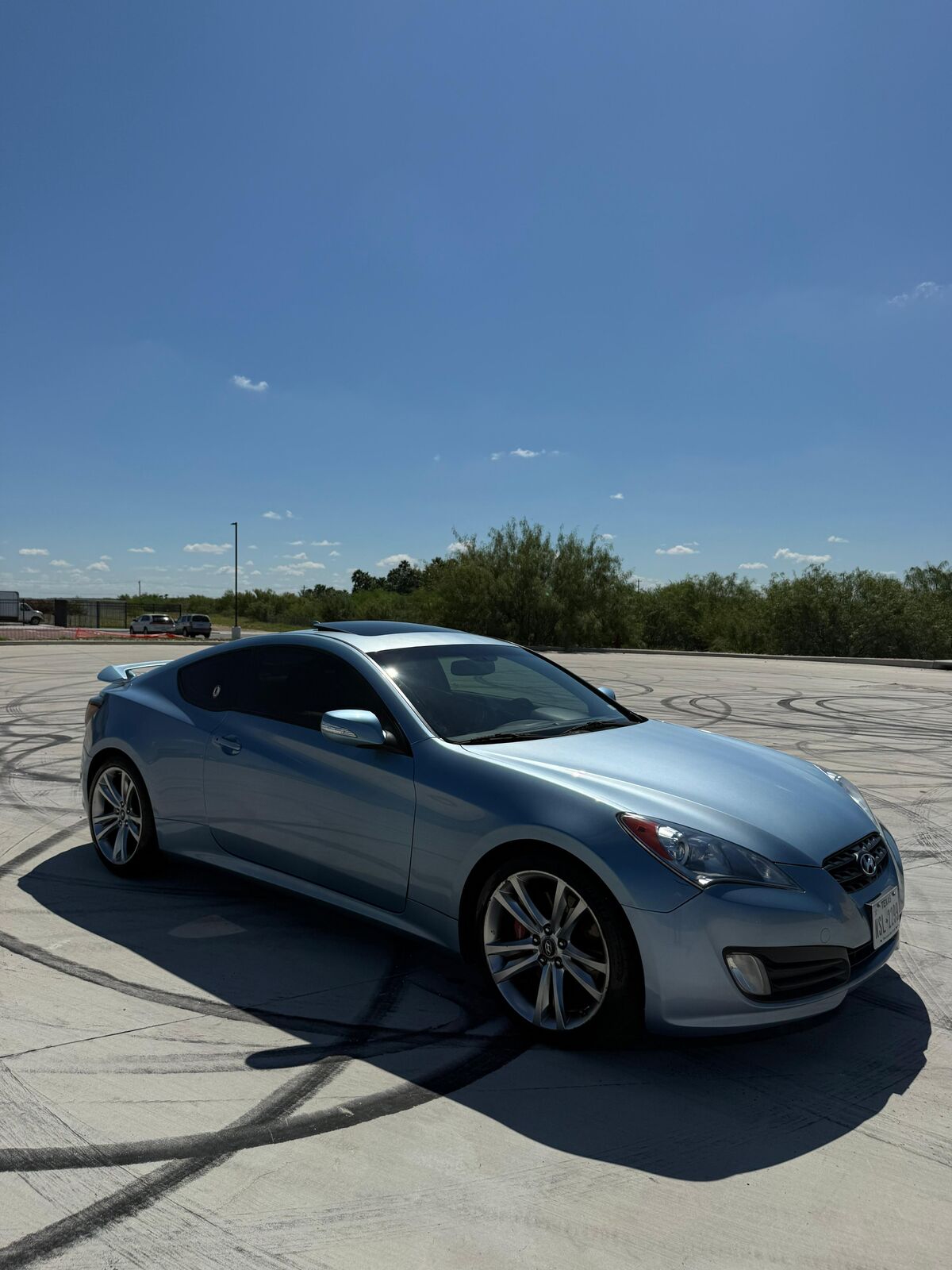 Hyundai Genesis Coupe