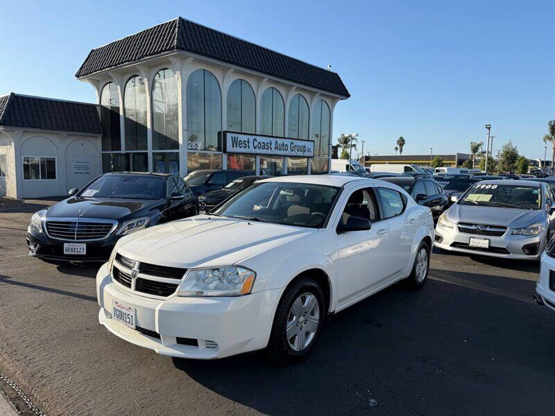 Dodge Avenger