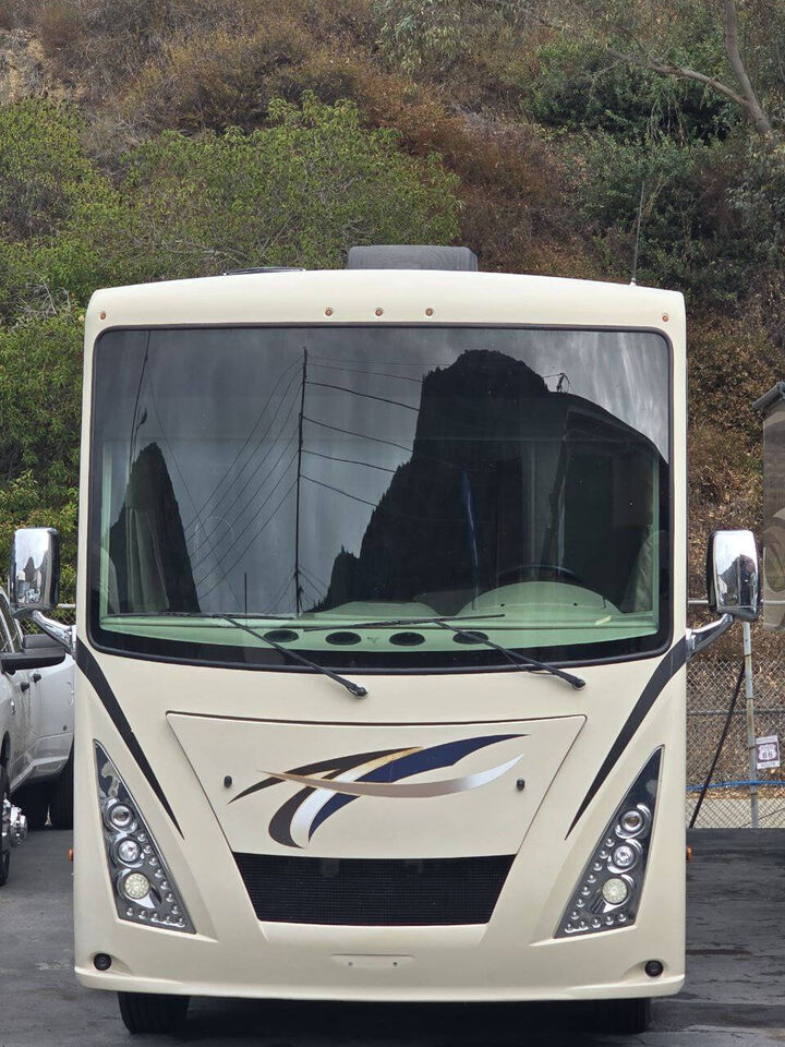 2016 FORD Motorhome Chassis