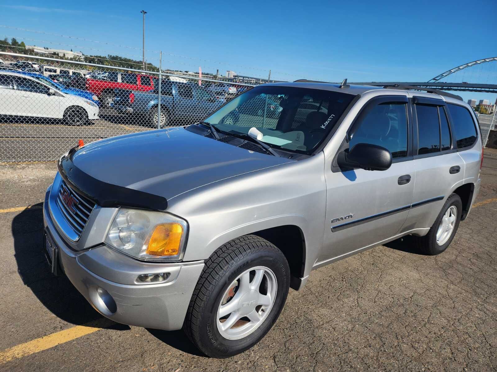 GMC Envoy