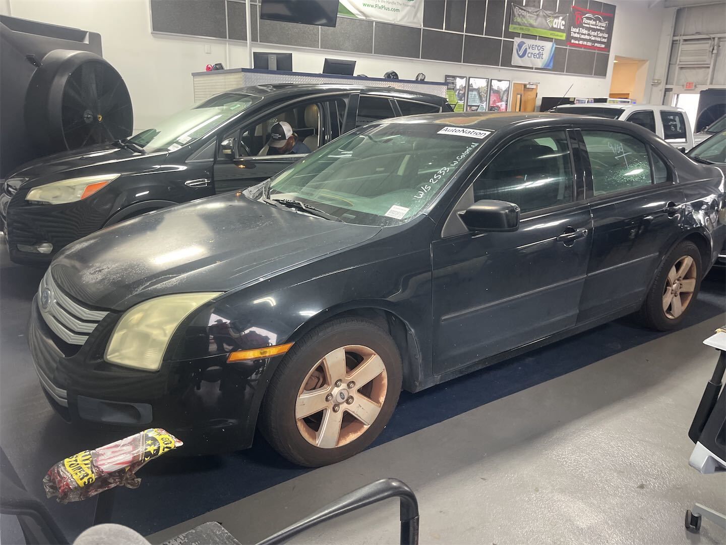 Ford Fusion
