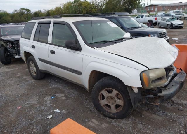 2003 CHEVROLET Trailblazer
