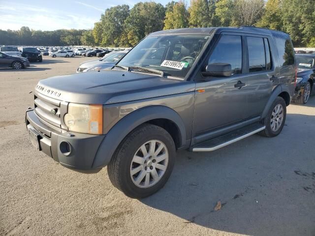 Land Rover LR3