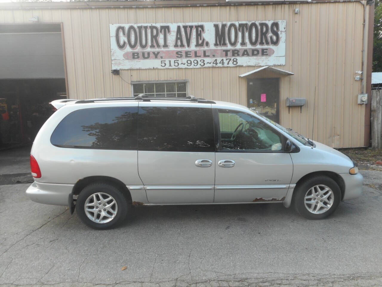 Dodge Caravan/Grand Caravan