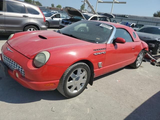 Ford Thunderbird