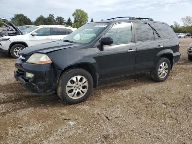 Acura MDX