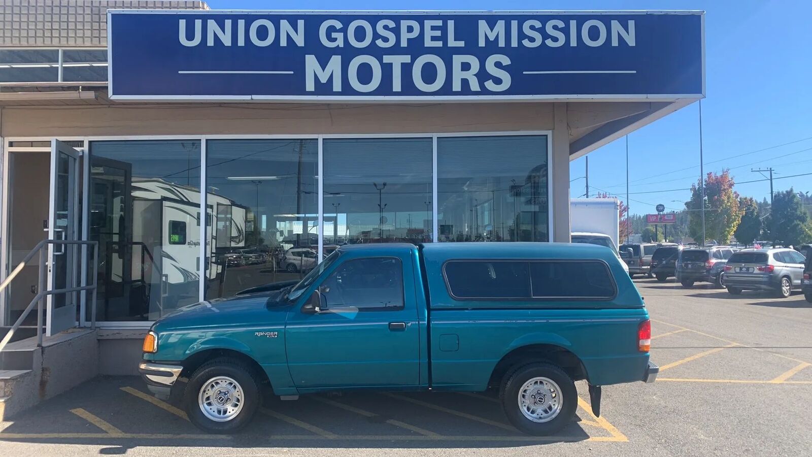 Ford Ranger