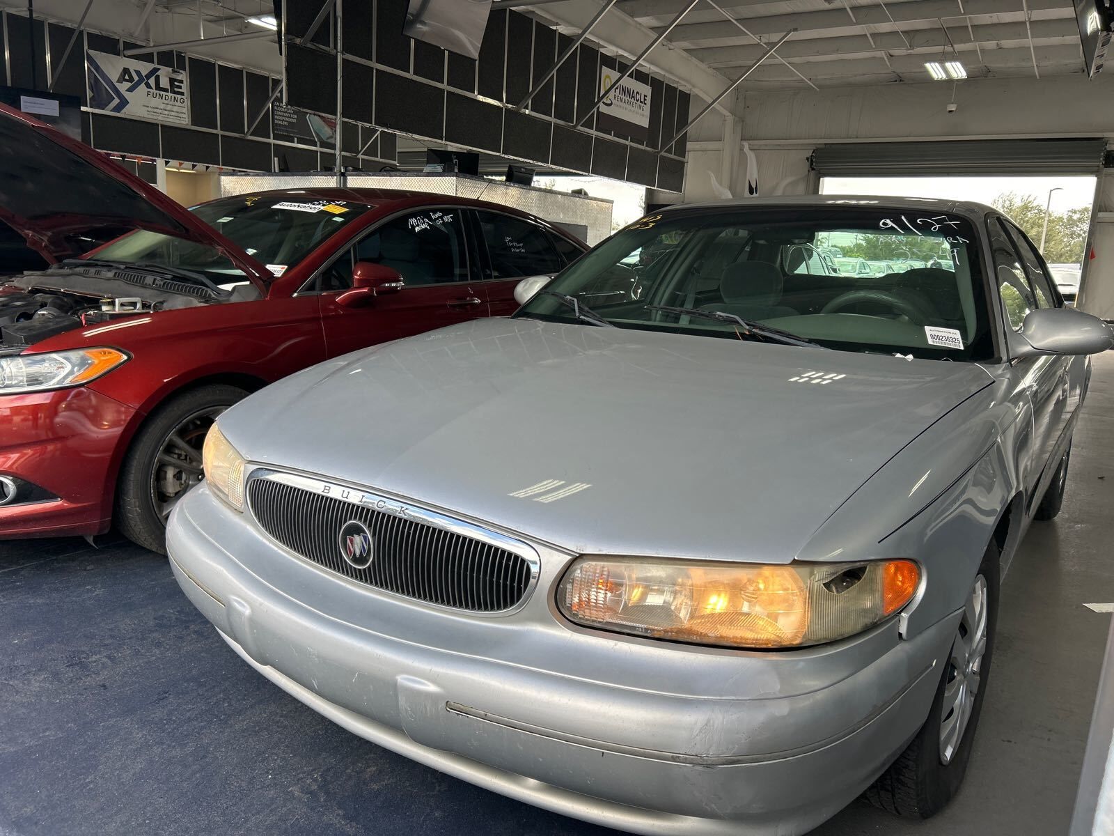 Buick Century