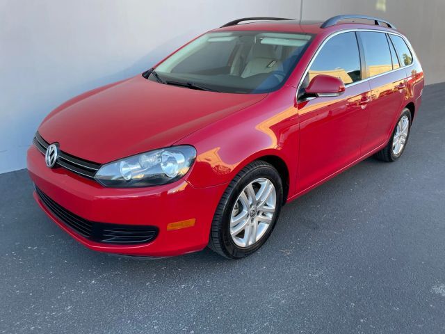 Volkswagen Jetta SportWagen
