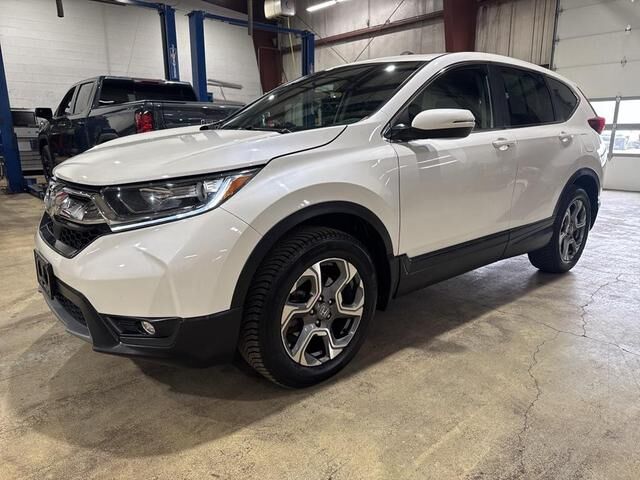 2018 HONDA CR-V