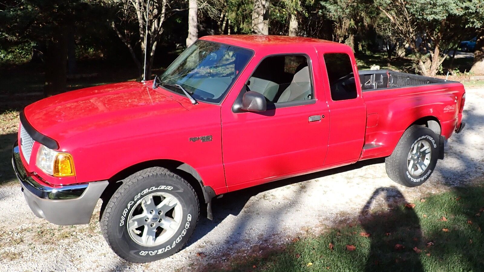 Ford Ranger