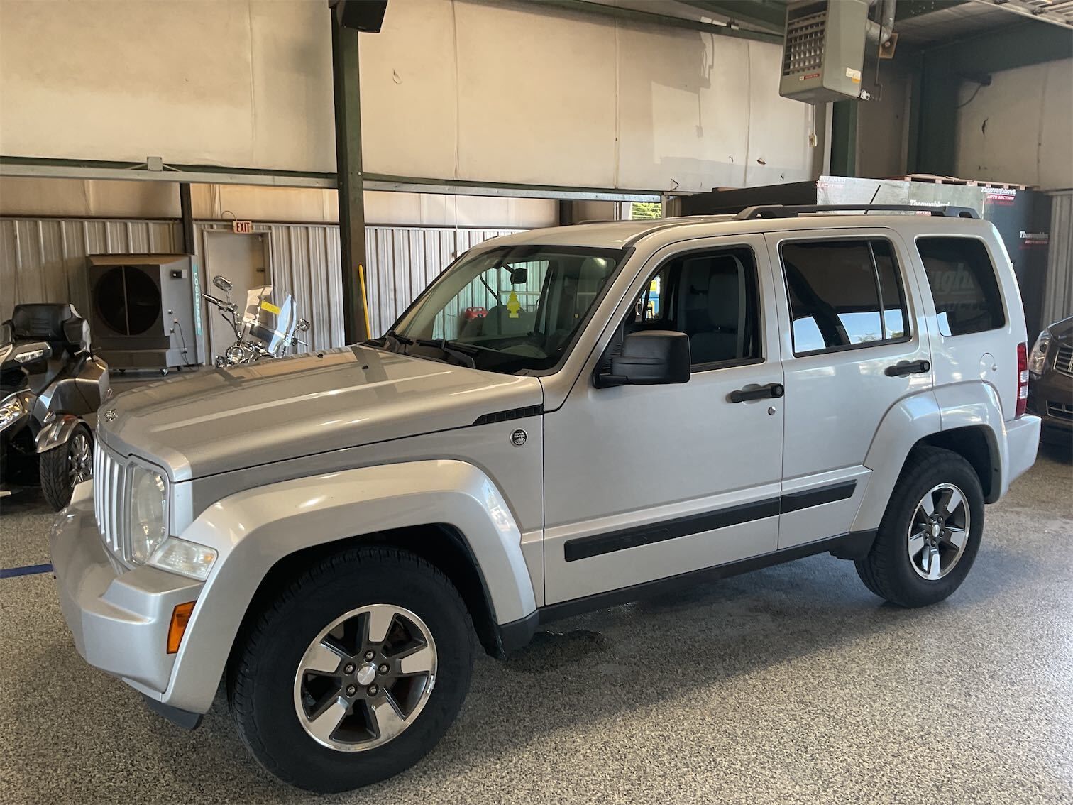 Jeep Liberty
