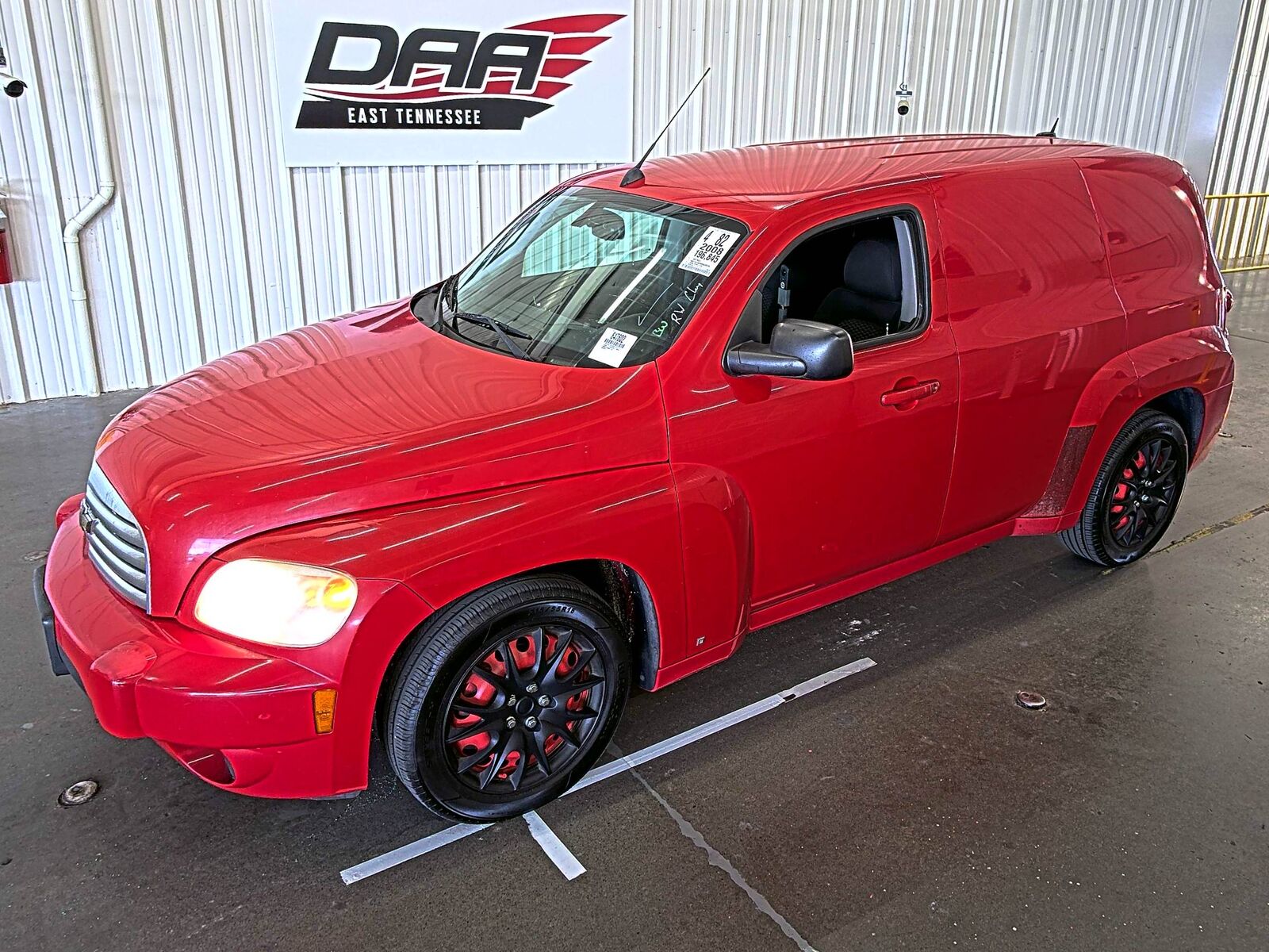 Chevrolet HHR