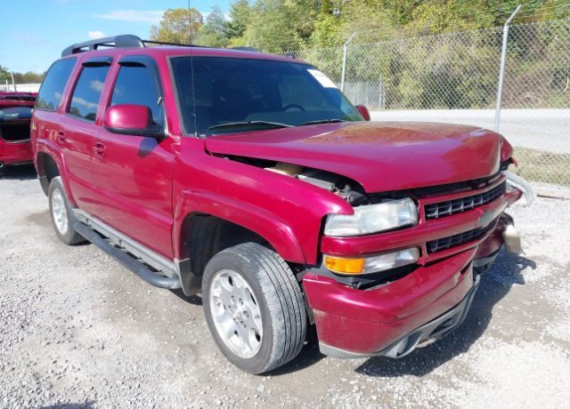 Chevrolet Tahoe